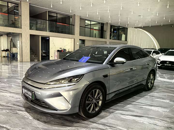 Фото 2 - BYD Qin L