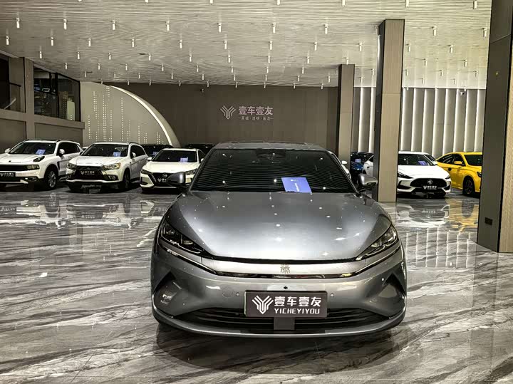 Фото 3 - BYD Qin L