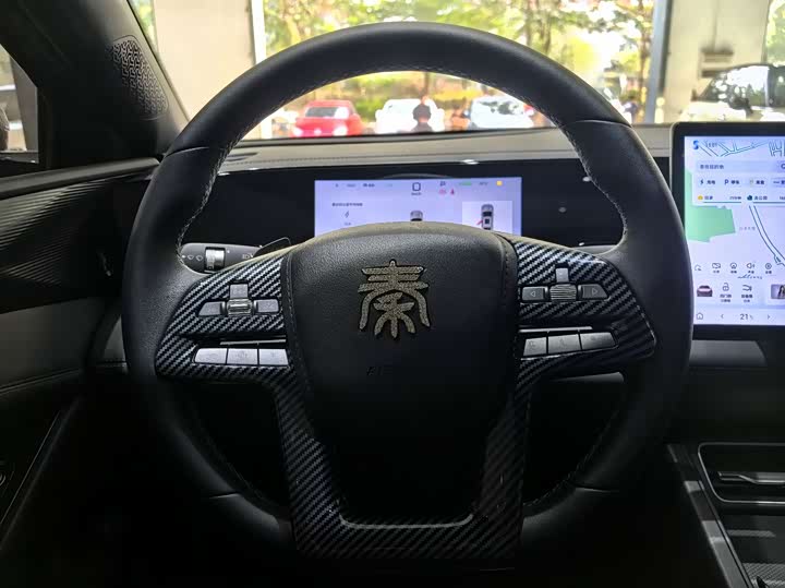 Фото 8 - BYD Qin L