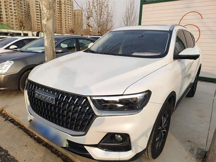 Фото 1 - Haval H6