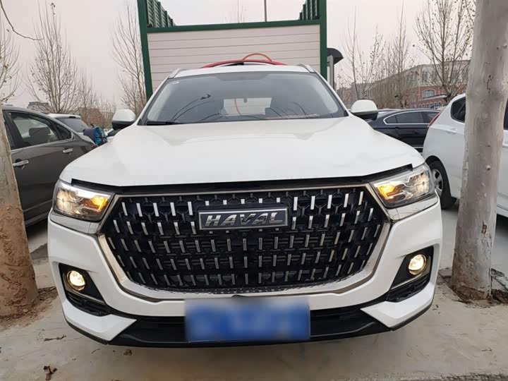 Фото 3 - Haval H6