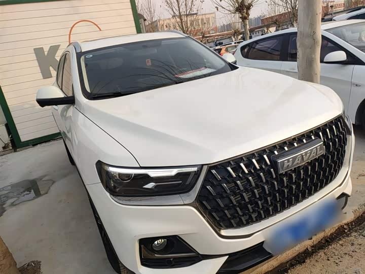Фото 4 - Haval H6