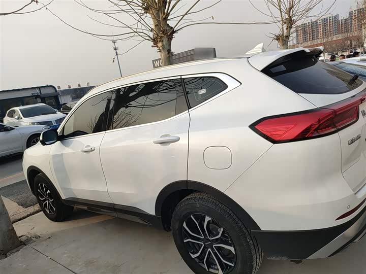 Фото 5 - Haval H6