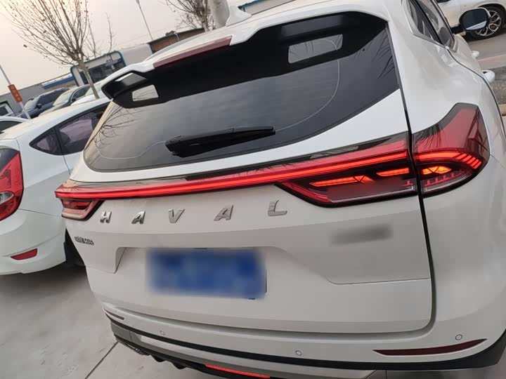 Фото 6 - Haval H6