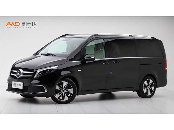 Фото 1 - Mercedes-Benz V-Class