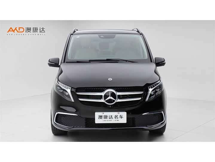Фото 2 - Mercedes-Benz V-Class