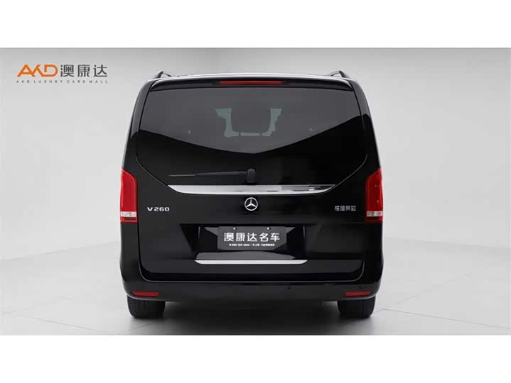 Фото 4 - Mercedes-Benz V-Class