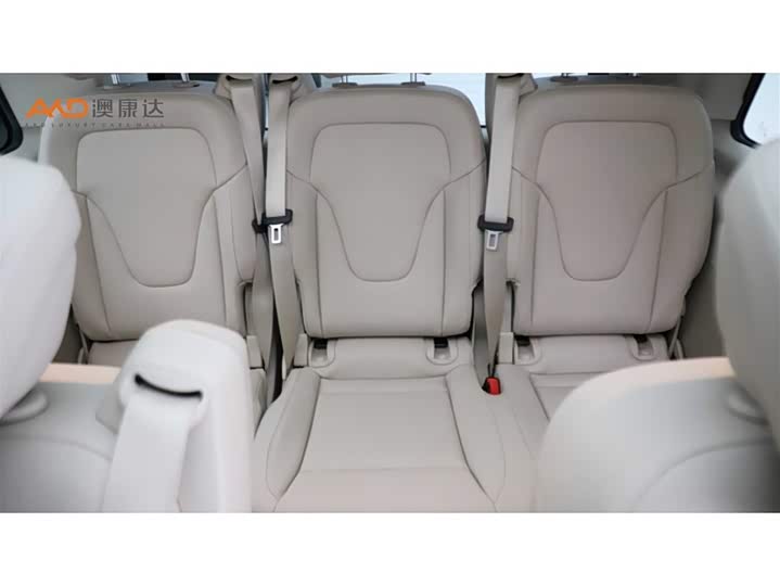 Фото 9 - Mercedes-Benz V-Class