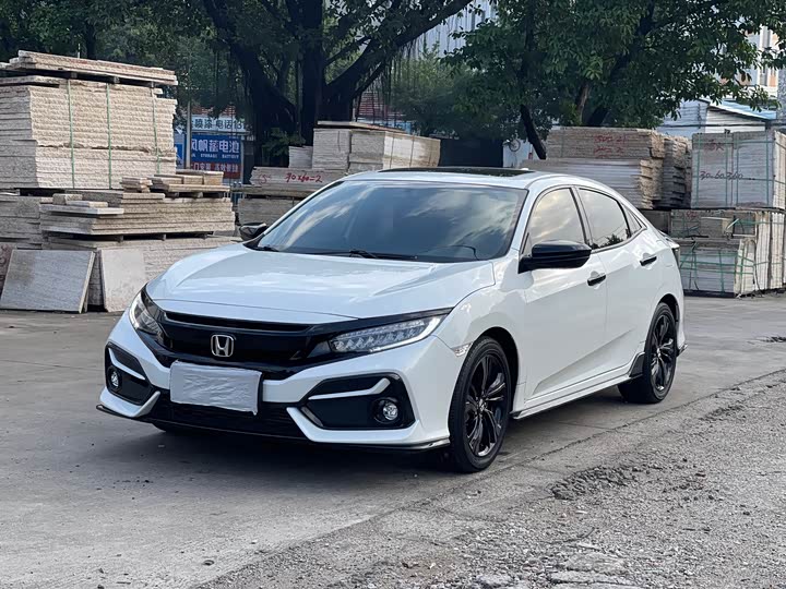 Фото 1 - Honda Civic