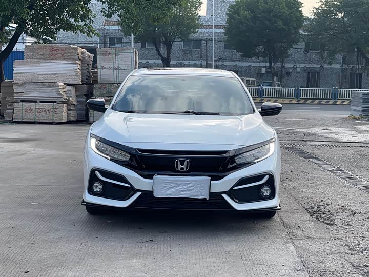 Фото 2 - Honda Civic