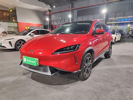 Фото 1 - XPeng G3