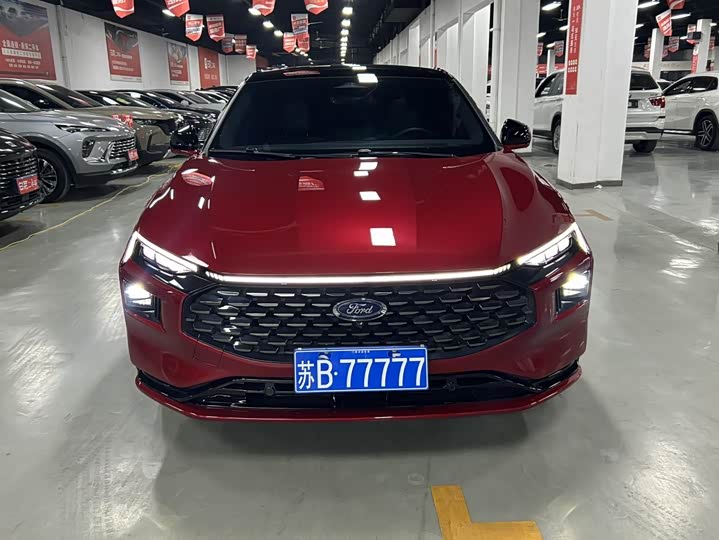 Photo 6 - Ford Mondeo