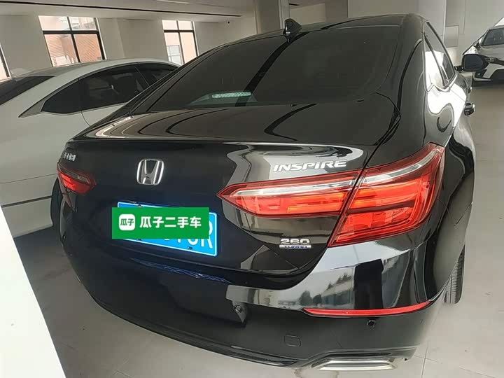 Фото 6 - Honda Inspire