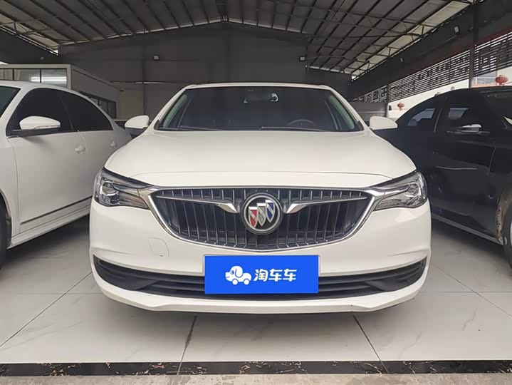 Фото 2 - Buick Excelle GT