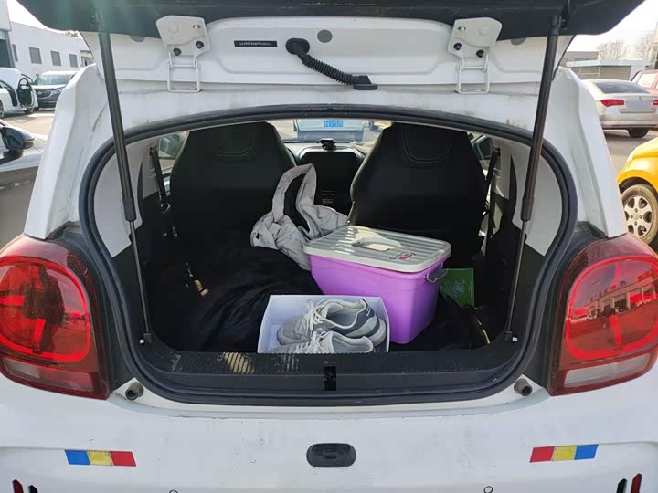 Фото 9 - Roewe Clever