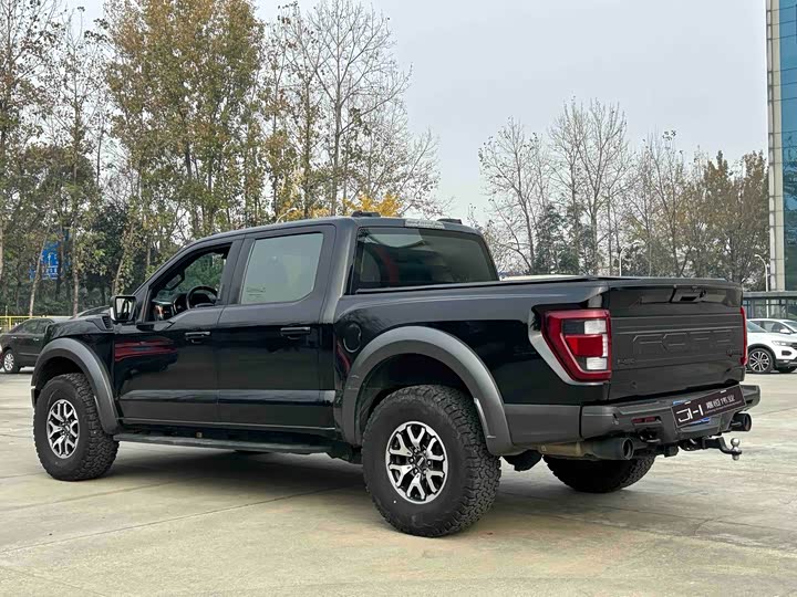 Фото 4 - Ford F-150 Raptor