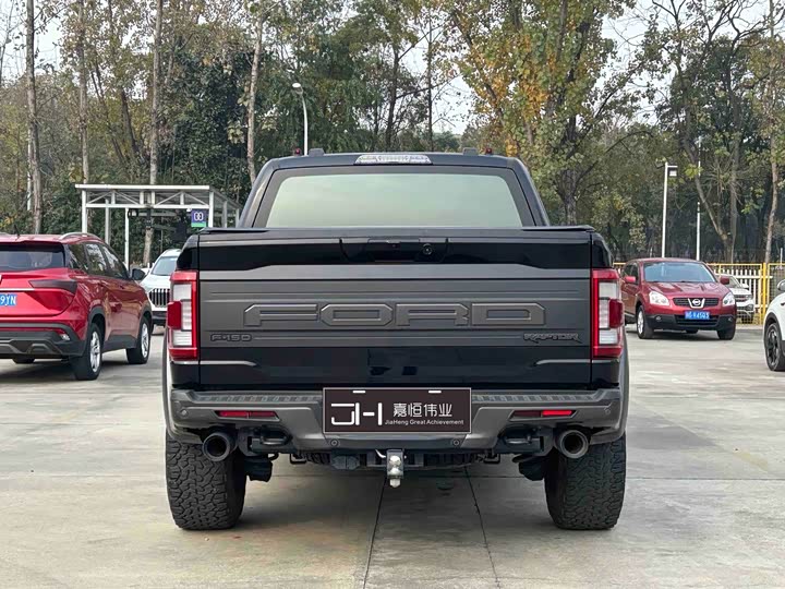 Фото 5 - Ford F-150 Raptor