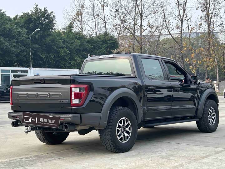 Фото 6 - Ford F-150 Raptor