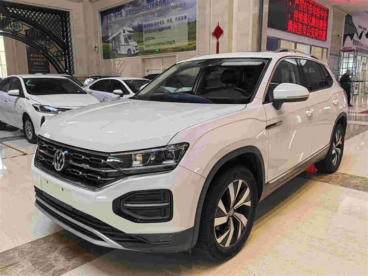 Фото 1 - Volkswagen Tayron