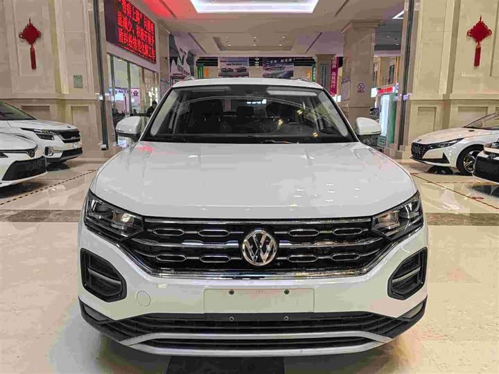 Фото 2 - Volkswagen Tayron