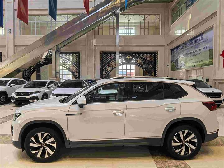 Фото 4 - Volkswagen Tayron