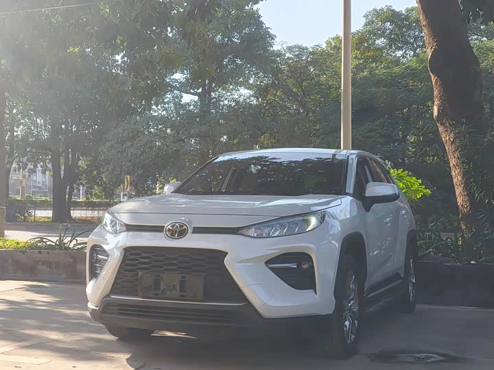 Фото 1 - Toyota Wildlander