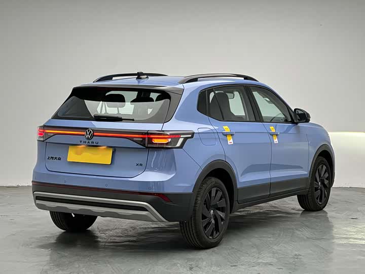 Фото 4 - Volkswagen Tharu