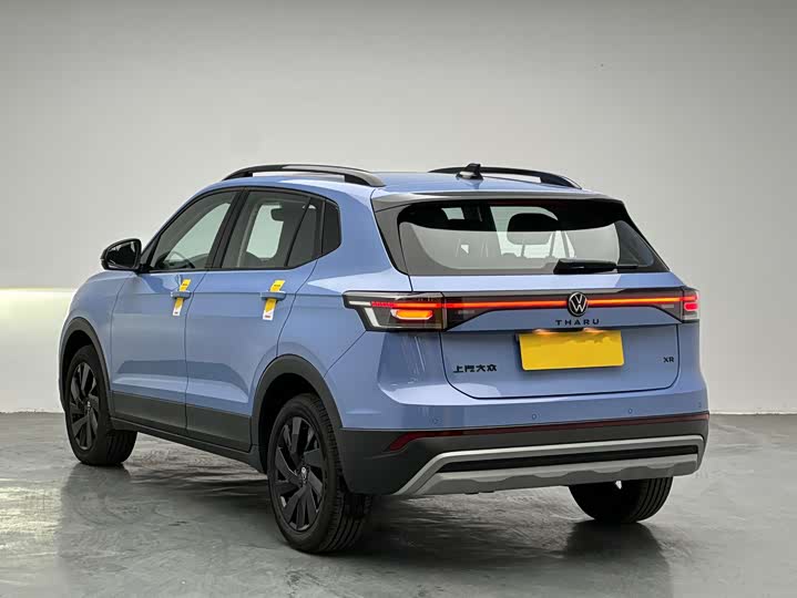 Фото 6 - Volkswagen Tharu
