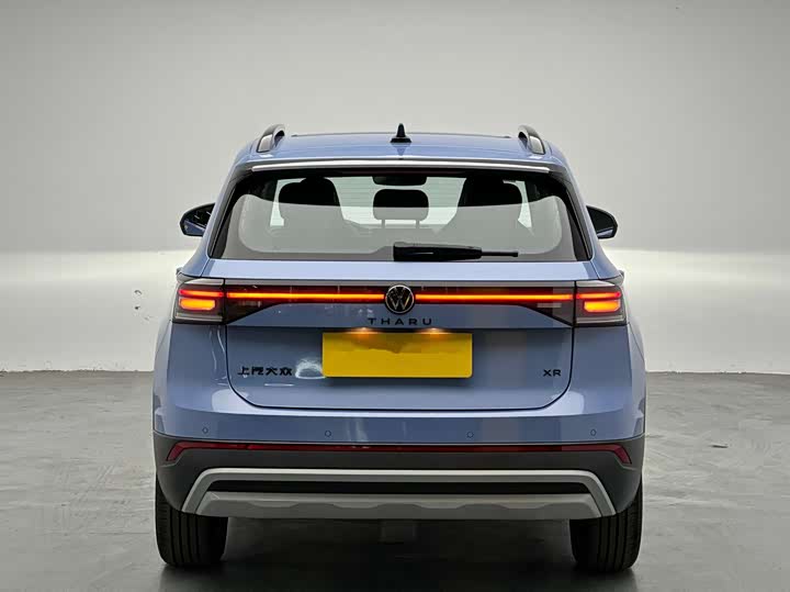 Фото 7 - Volkswagen Tharu