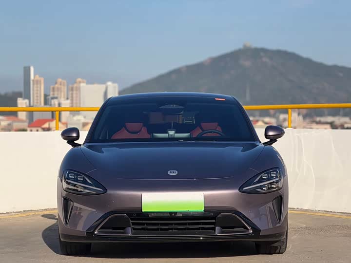 Фото 2 - Xiaomi SU7