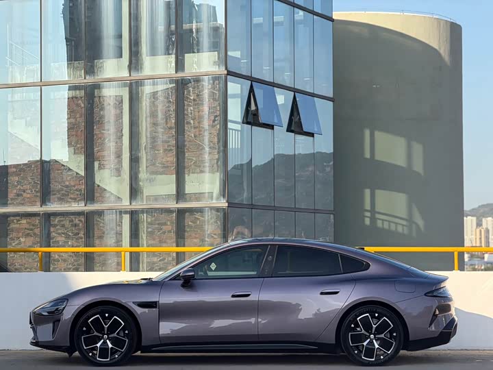 Фото 7 - Xiaomi SU7