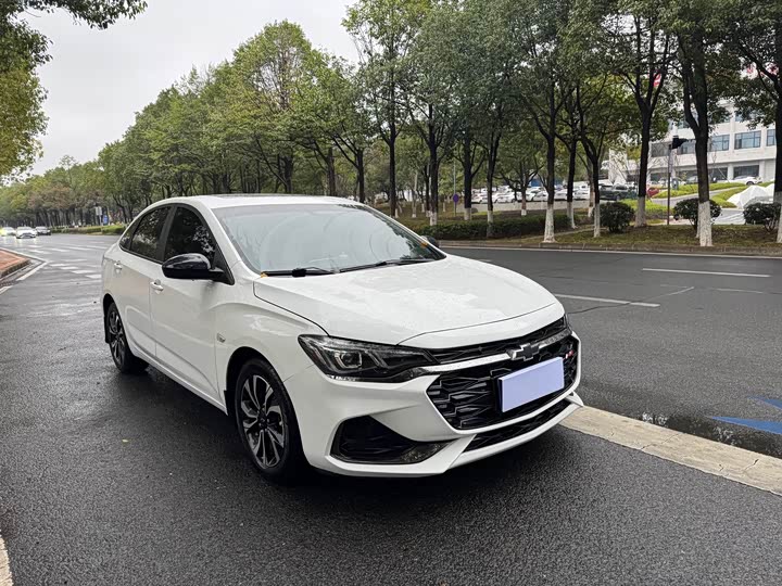 Фото 3 - Chevrolet Monza