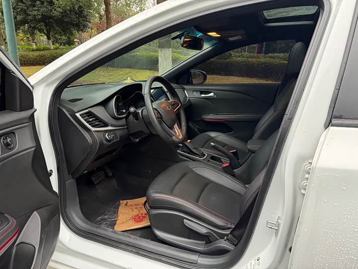 Фото 5 - Chevrolet Monza