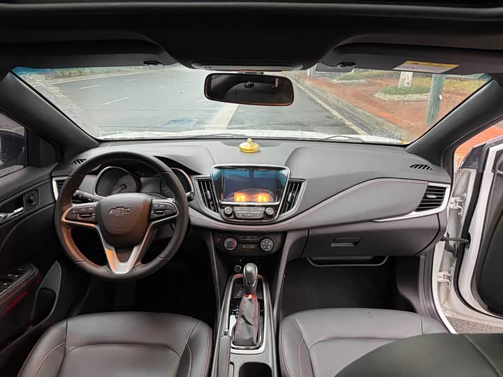 Фото 7 - Chevrolet Monza