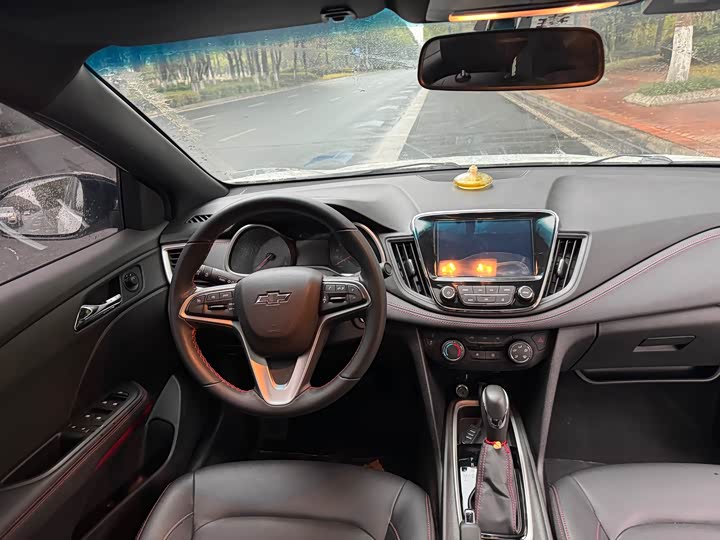 Фото 8 - Chevrolet Monza