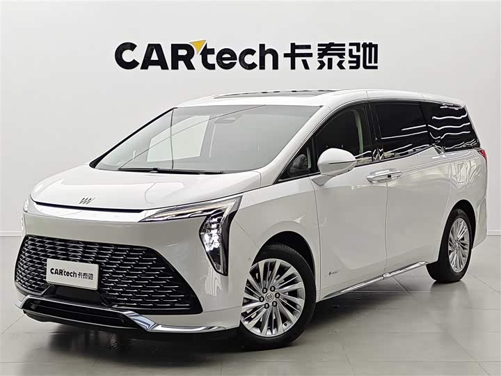 Фото 2 - Buick GL8 Century