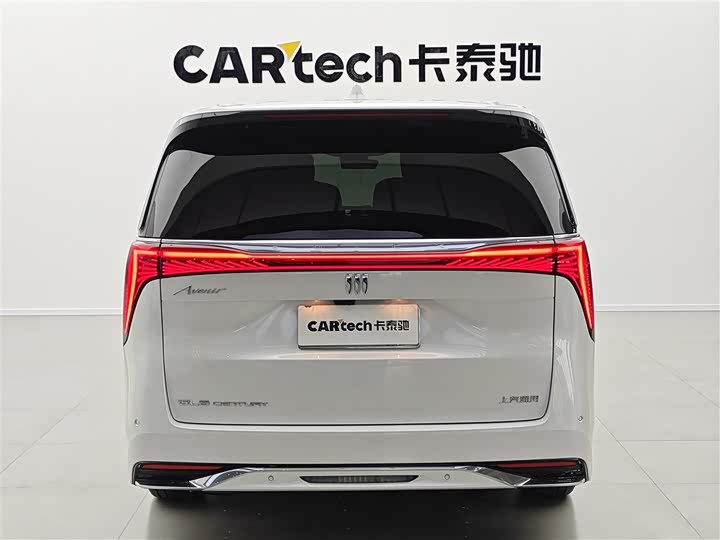 Фото 5 - Buick GL8 Century