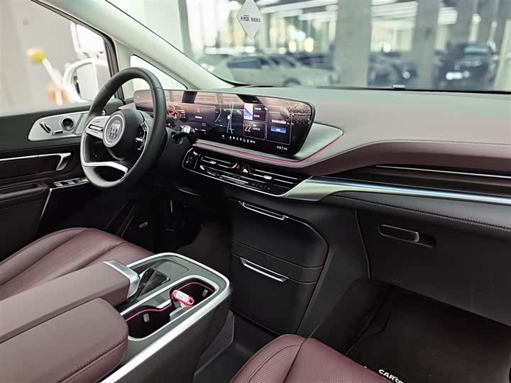 Фото 9 - Buick GL8 Century