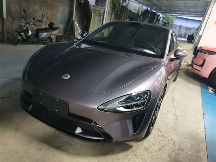 Фото 2 - Xiaomi SU7