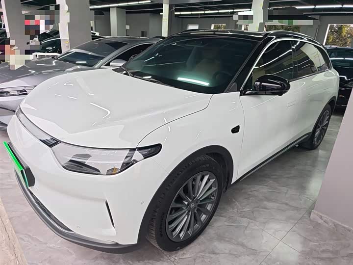 Фото 2 - Leapmotor C11