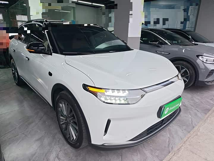 Фото 4 - Leapmotor C11