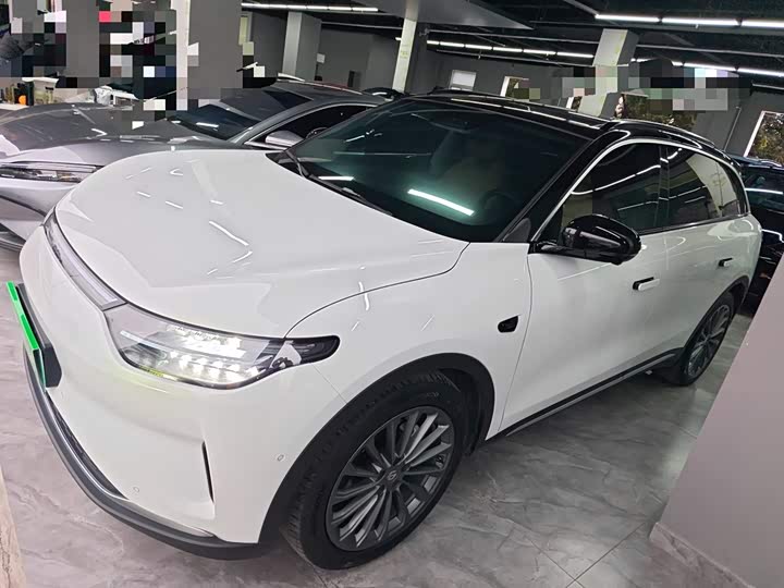 Фото 5 - Leapmotor C11