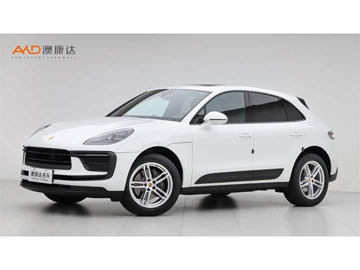 Фото 1 - Porsche Macan
