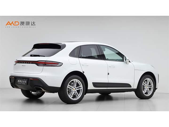 Фото 3 - Porsche Macan