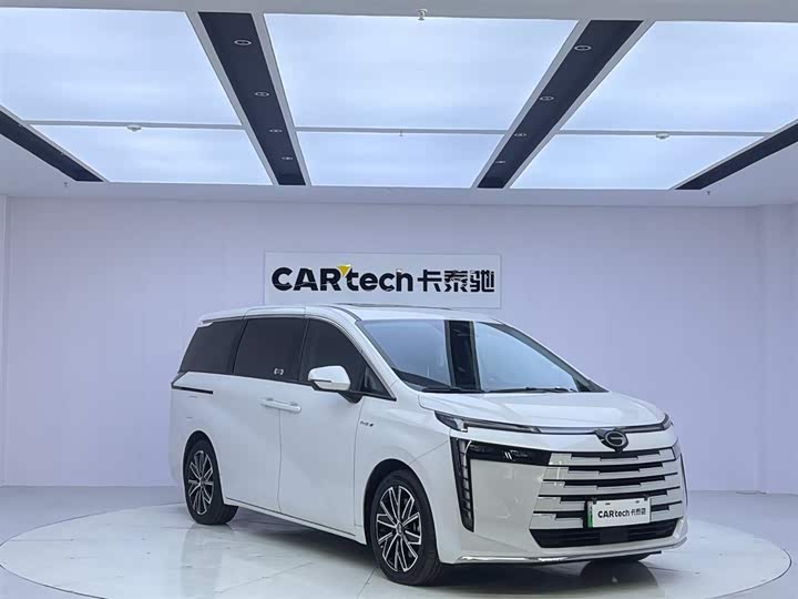 Фото 7 - GAC Trumpchi E8