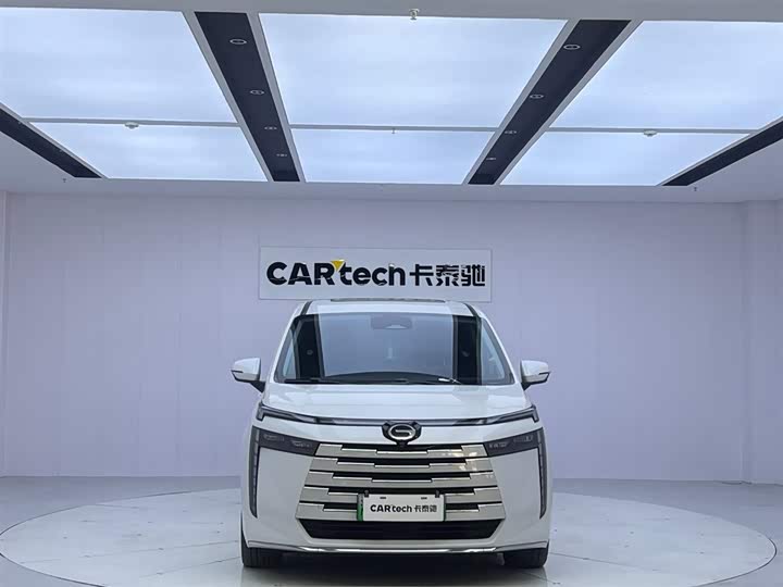 Фото 8 - GAC Trumpchi E8