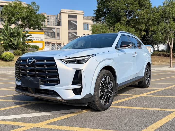 Фото 1 - GAC Trumpchi GS4