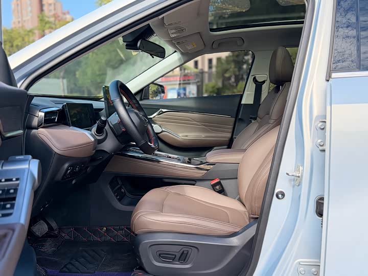 Фото 4 - GAC Trumpchi GS4