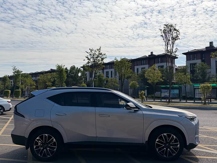 Фото 5 - GAC Trumpchi GS4