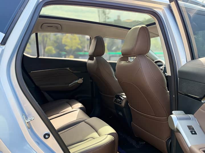 Фото 6 - GAC Trumpchi GS4